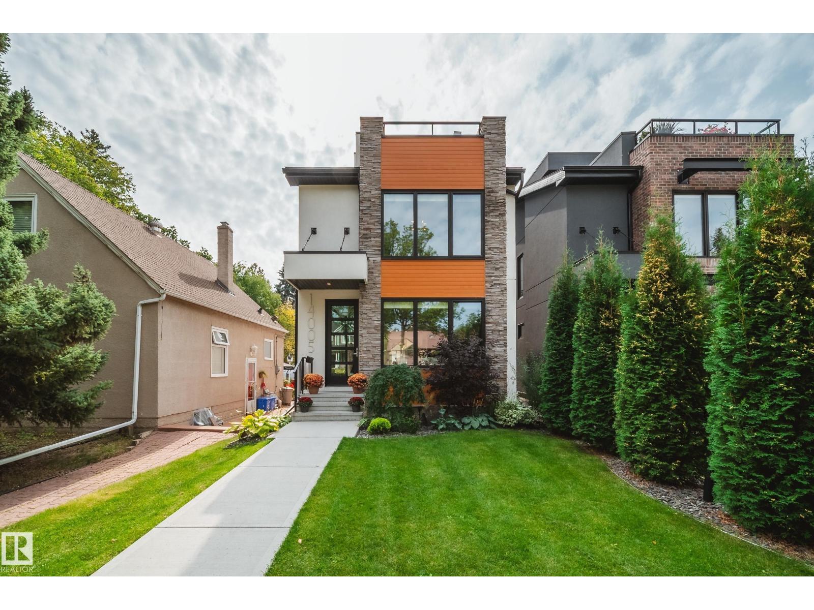 14005 105 AV NW, Edmonton
