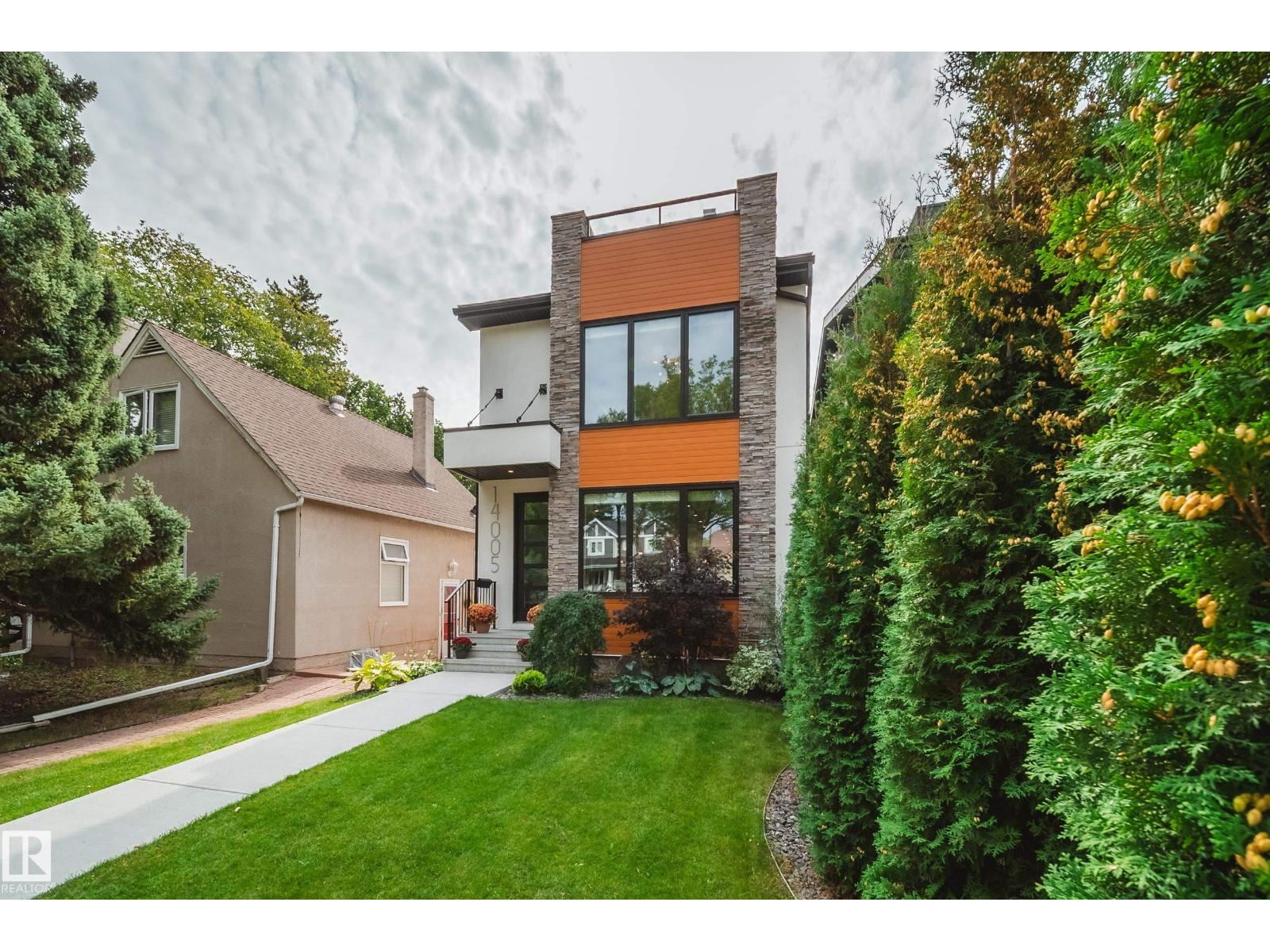 14005 105 AV NW, Edmonton