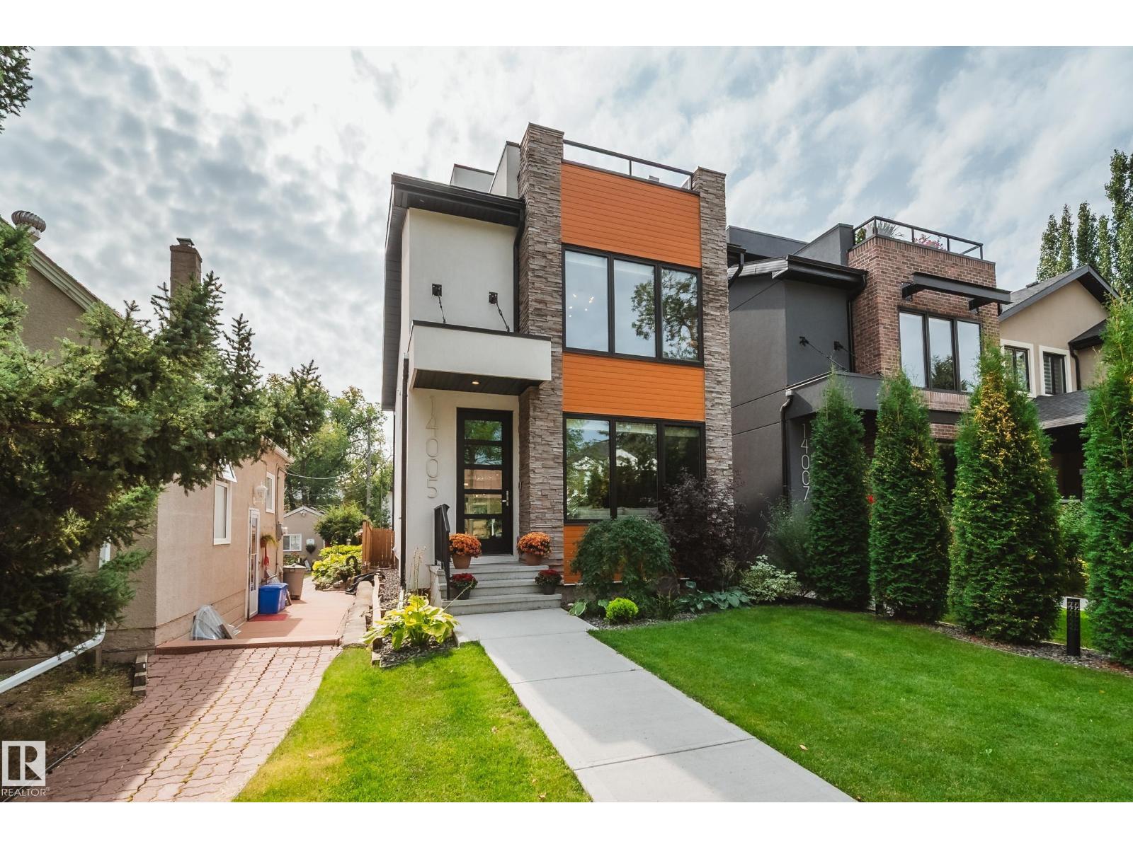 14005 105 AV NW, Edmonton
