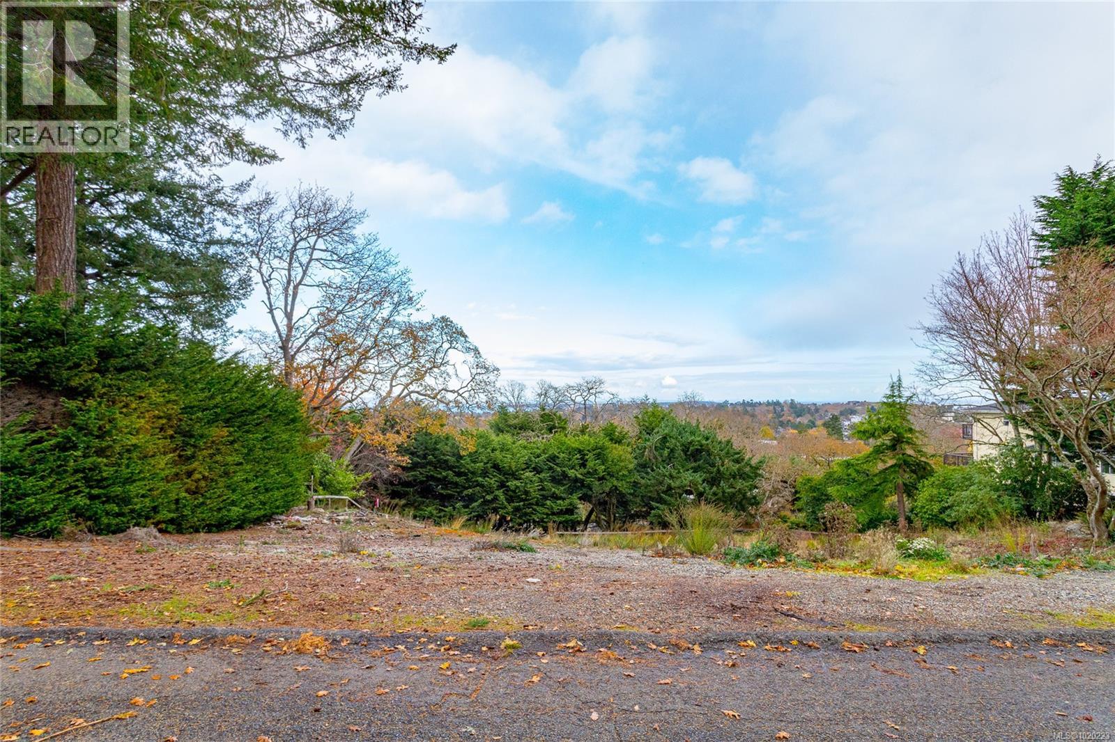 Lot B 24 Sylvan Lane, Oak Bay