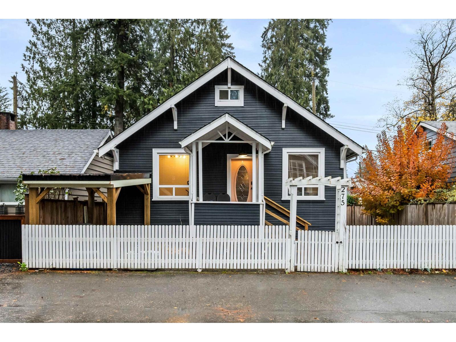 275 FIR STREET, Cultus Lake North, Cultus Lake
