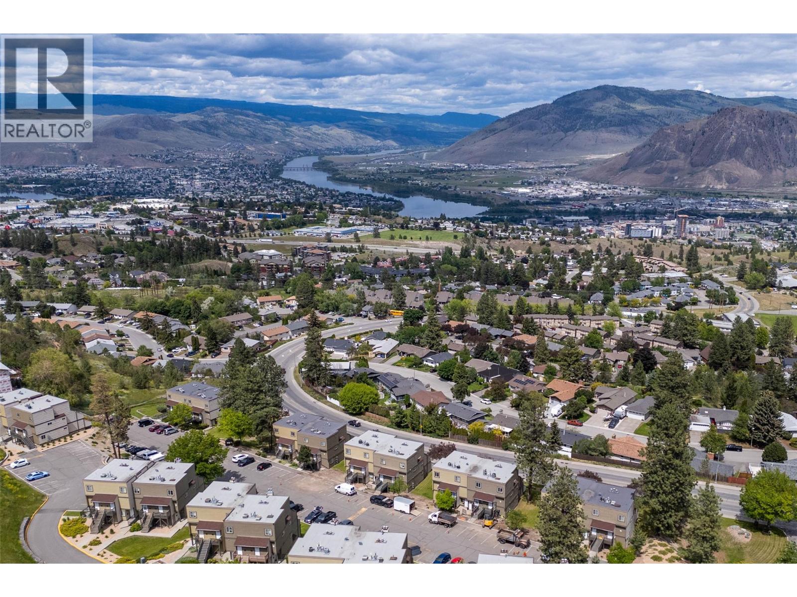 1750 Summit Drive Unit# 16, Kamloops