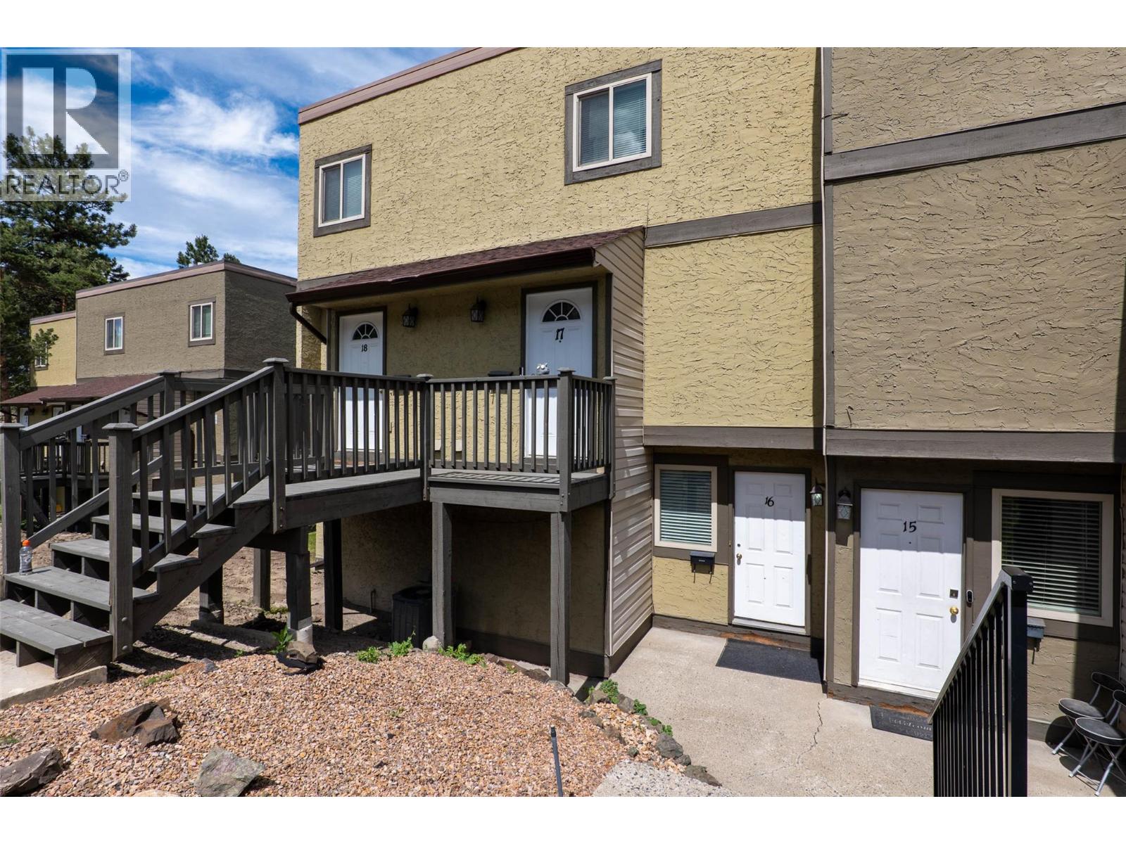 1750 Summit Drive Unit# 16, Kamloops