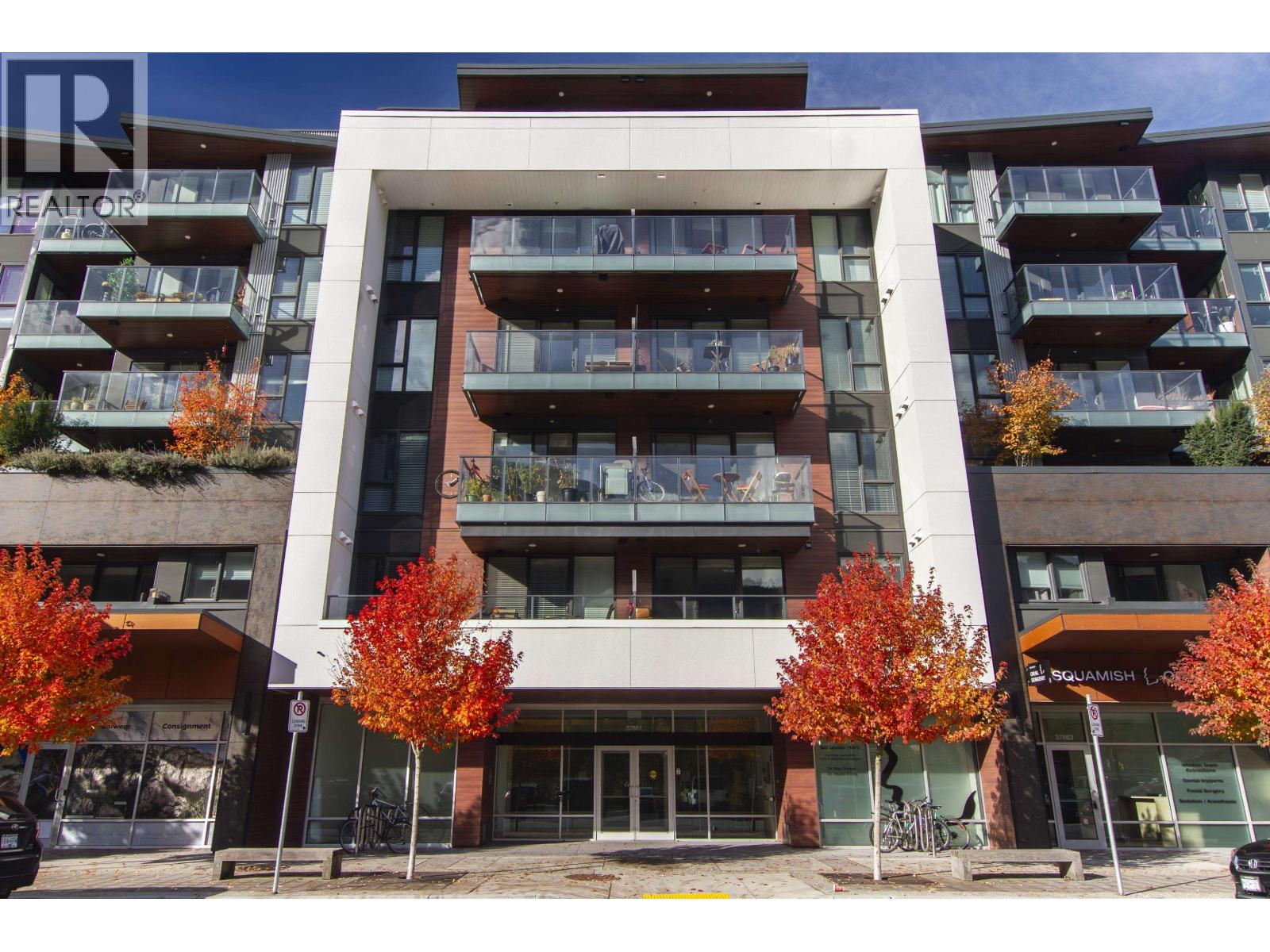 508 37881 CLEVELAND AVENUE, Squamish