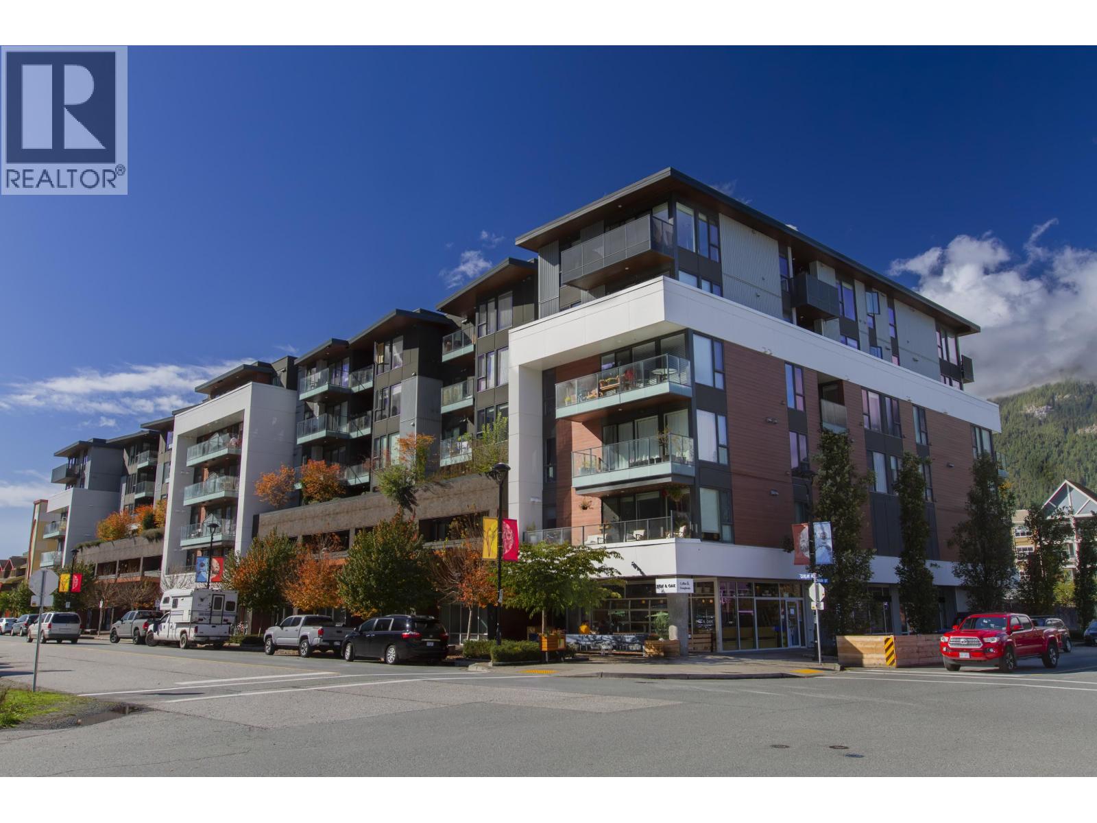 508 37881 CLEVELAND AVENUE, Squamish