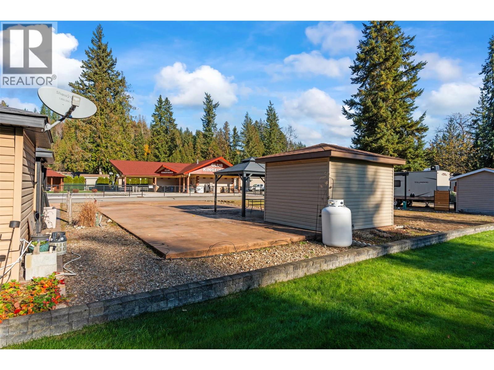 RV Lot 3 3303 Enderby Mabel Lake Road, Enderby