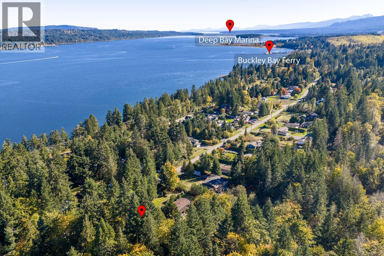 6505 Mystery Beach Rd, Fanny Bay