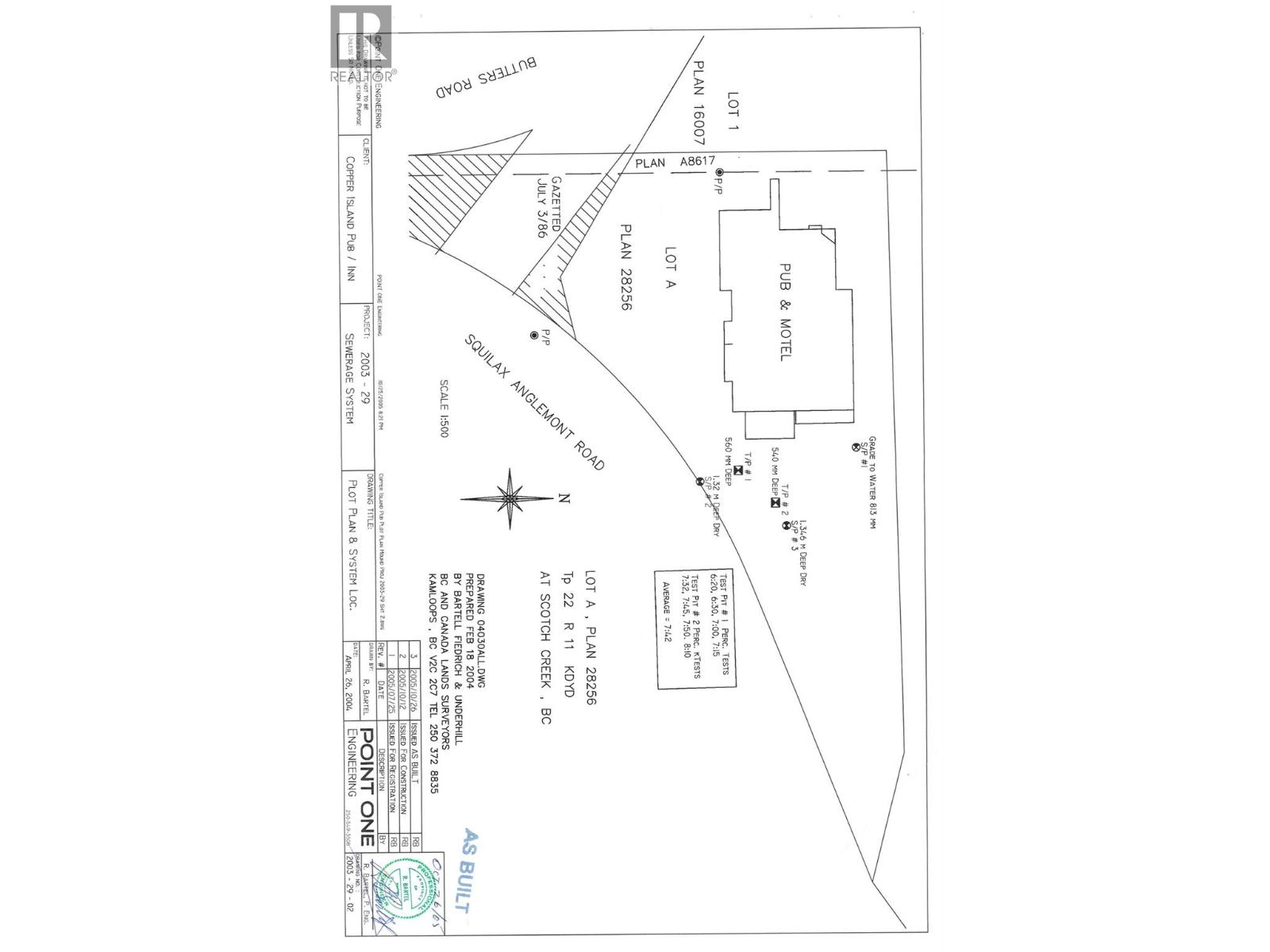  4177 Squilax-Anglemont Highway, Scotch Creek