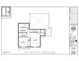 Bedroom 3 - Lot 2 1 Finch Street, North Stormont, ON K0C1K0 Photo 6