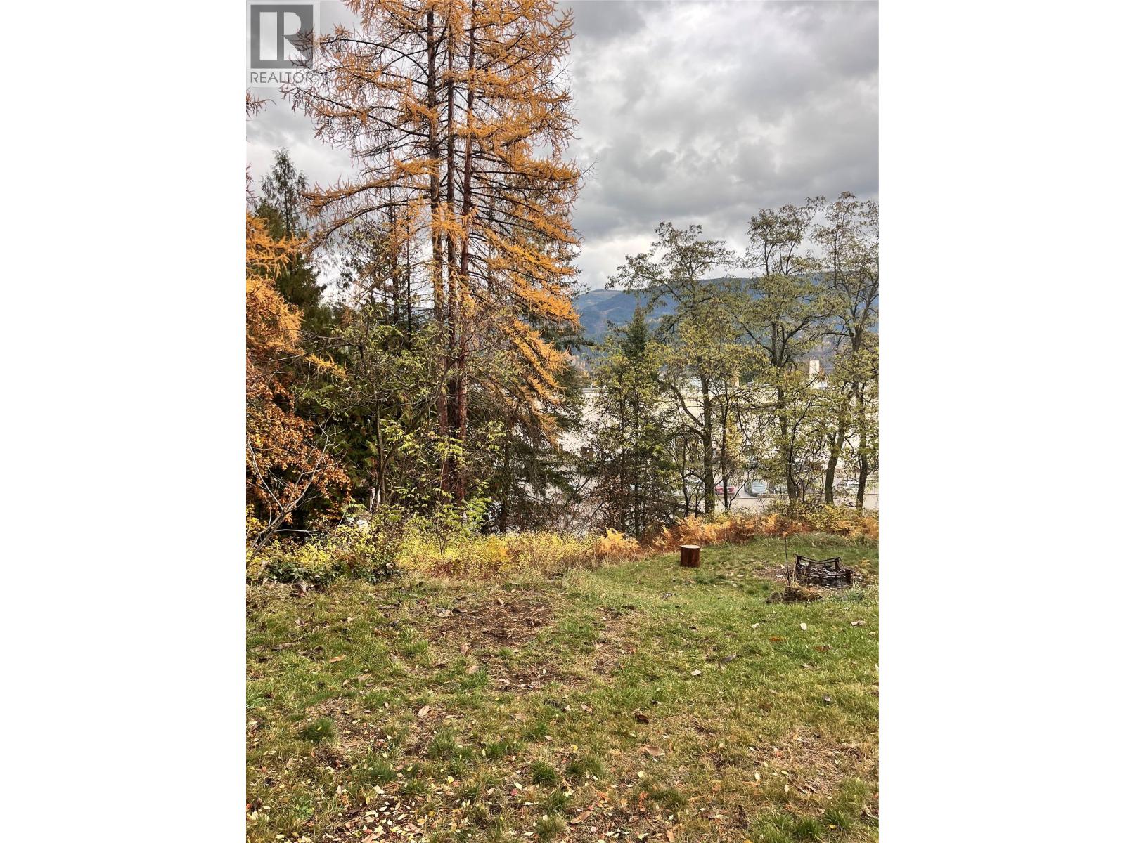  LOT B 9th Avenue, Castlegar