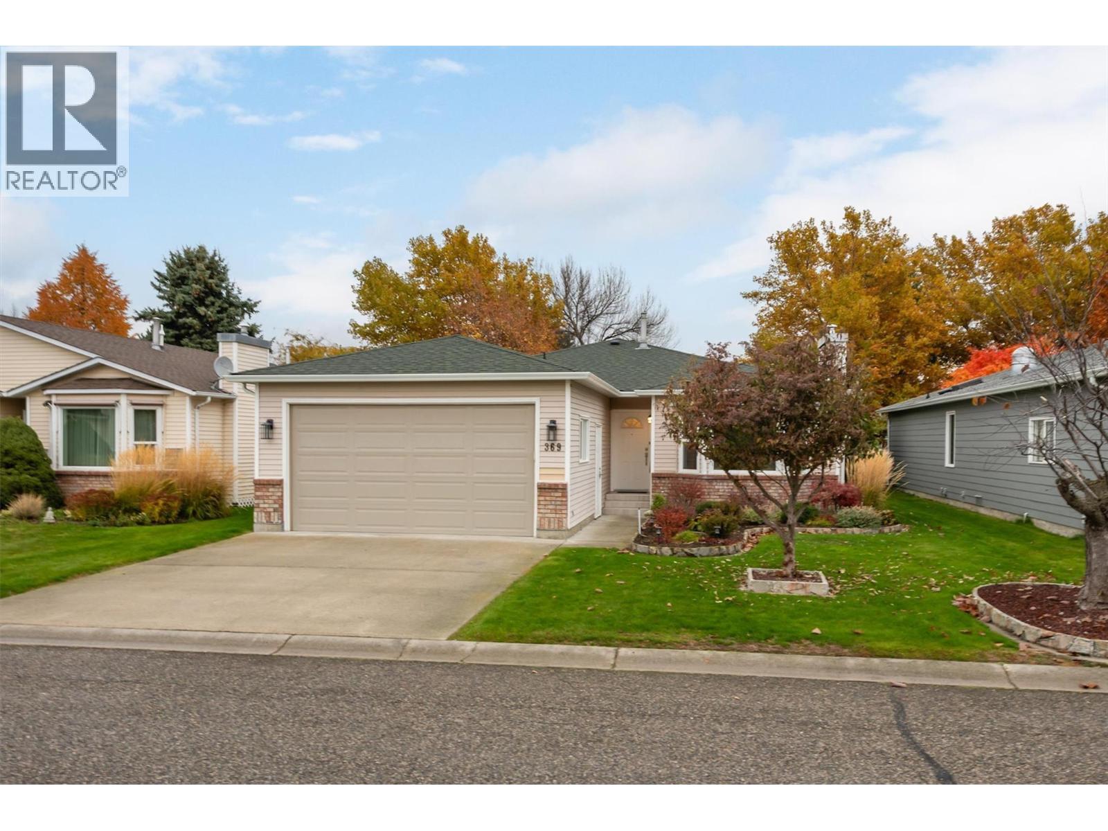 369 1260 Raymer Avenue, Kelowna