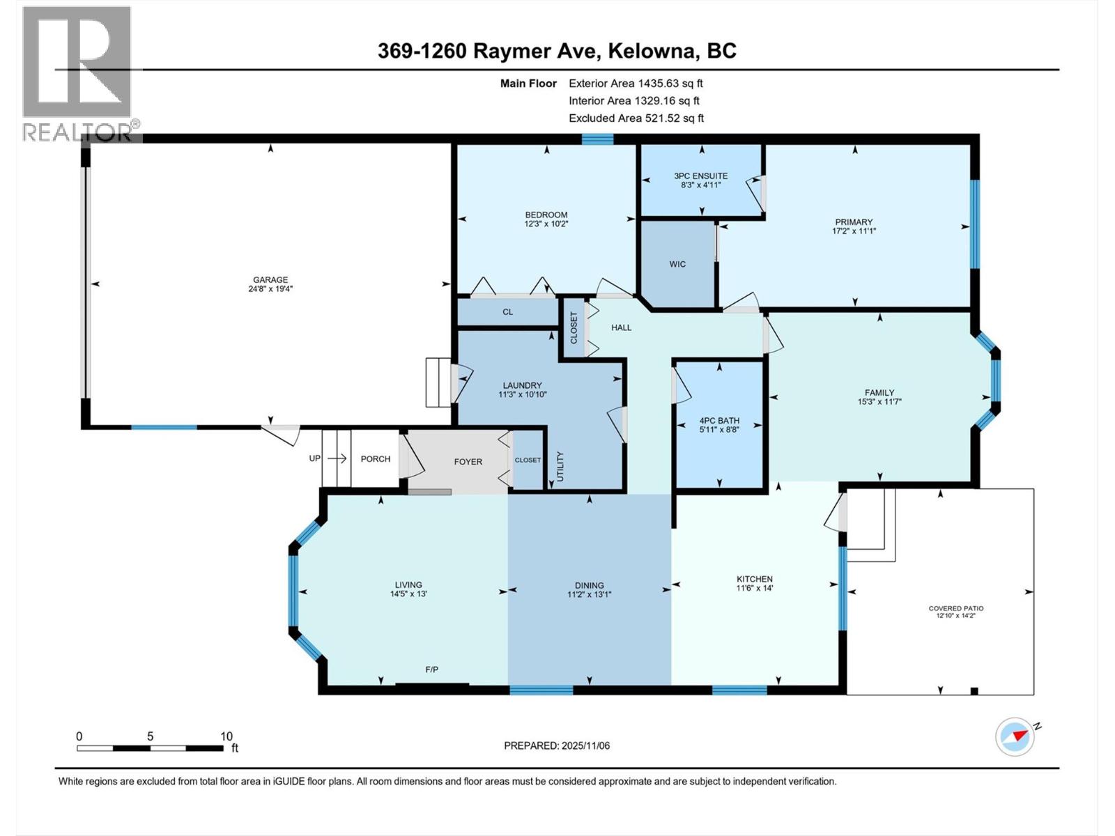 369 1260 Raymer Avenue, Kelowna