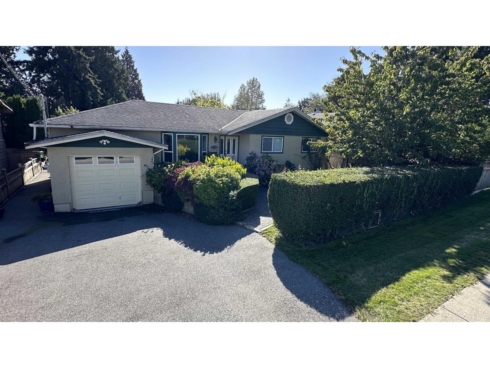 15970 THRIFT AVENUE, White Rock