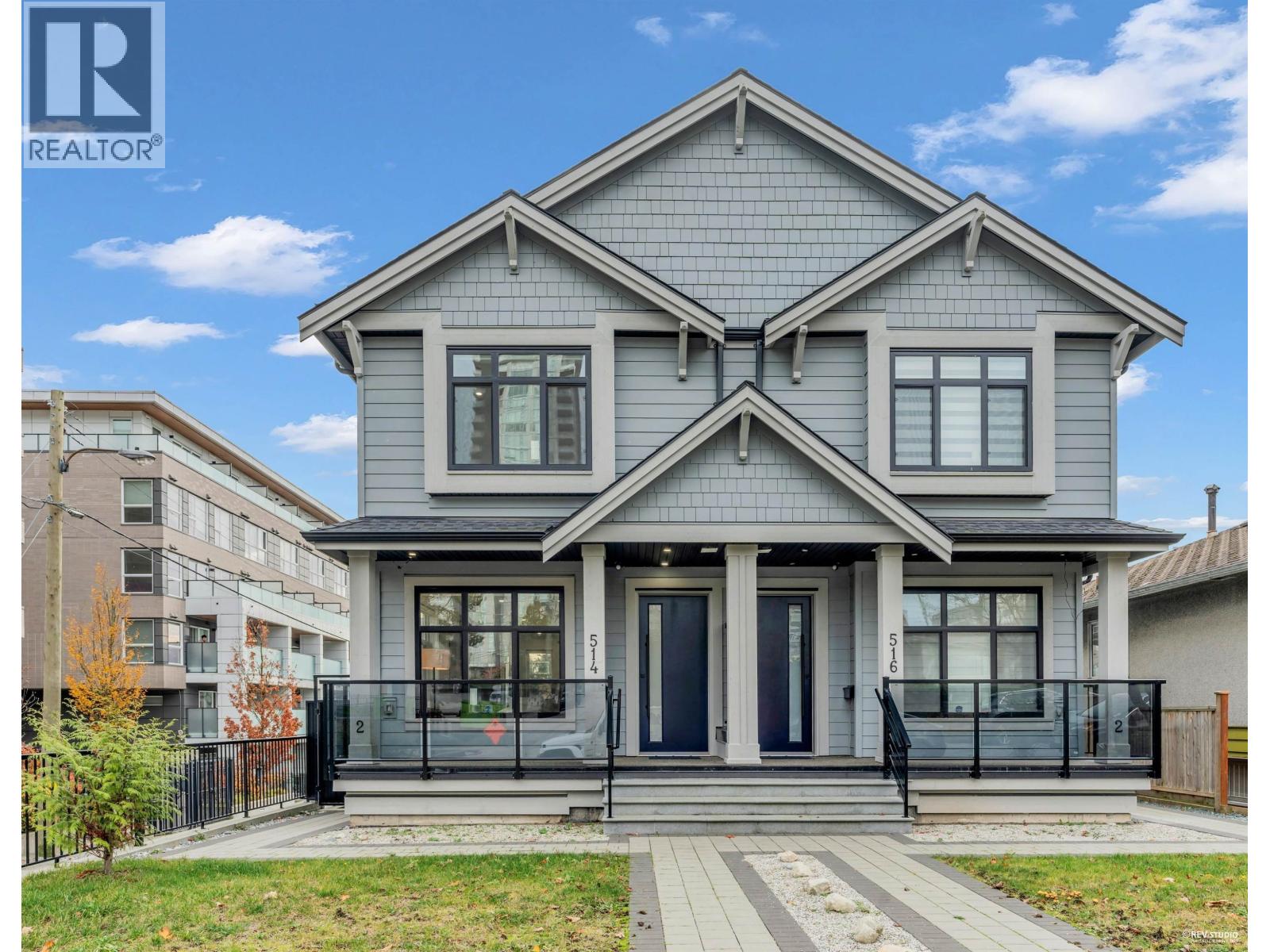 514 W 60TH AVENUE, Vancouver