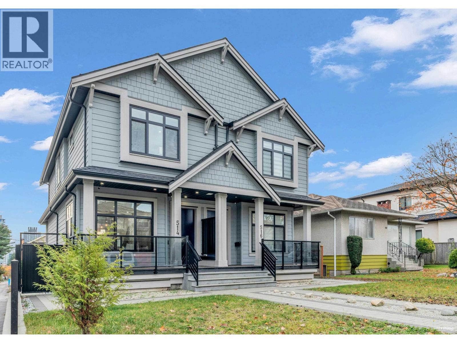 514 W 60TH AVENUE, Vancouver