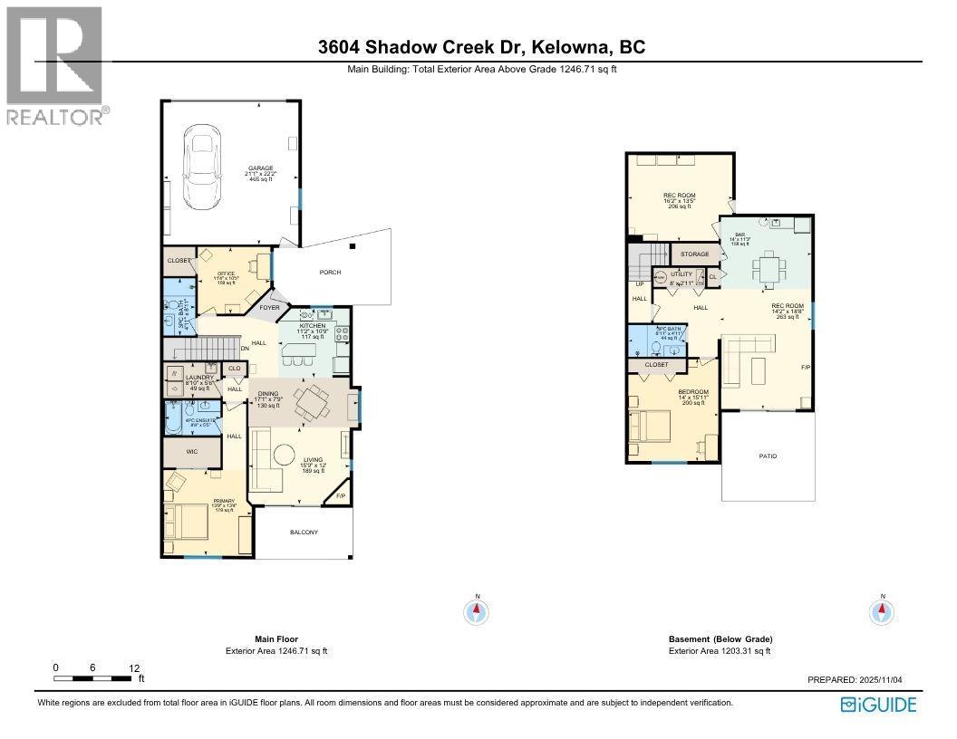  3604 Shadow Creek Drive, Kelowna