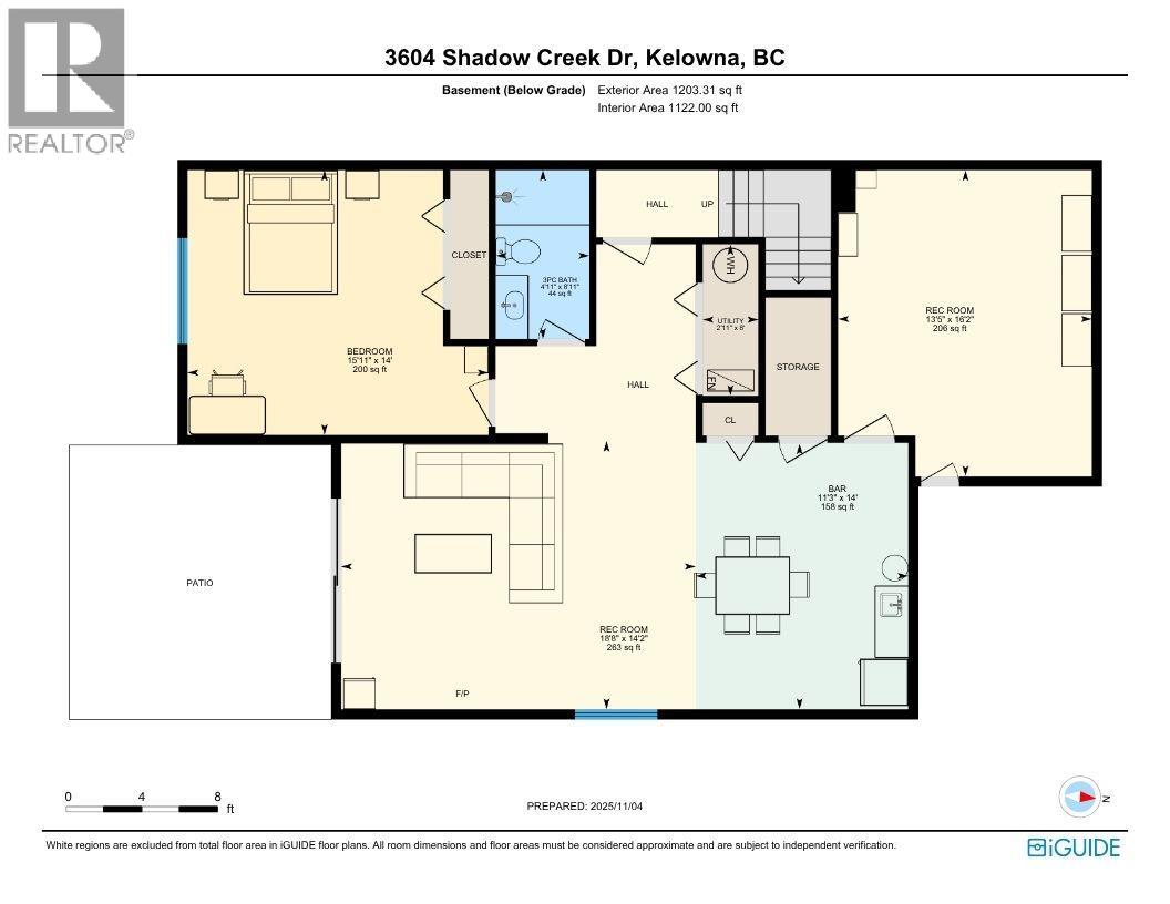  3604 Shadow Creek Drive, Kelowna
