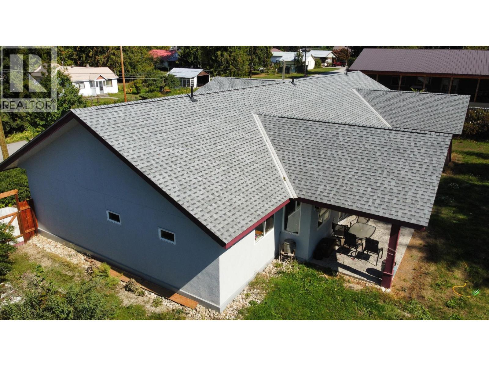 515 9TH Avenue, New Denver - Exteriors - Drone/Aerial View - Photo 9