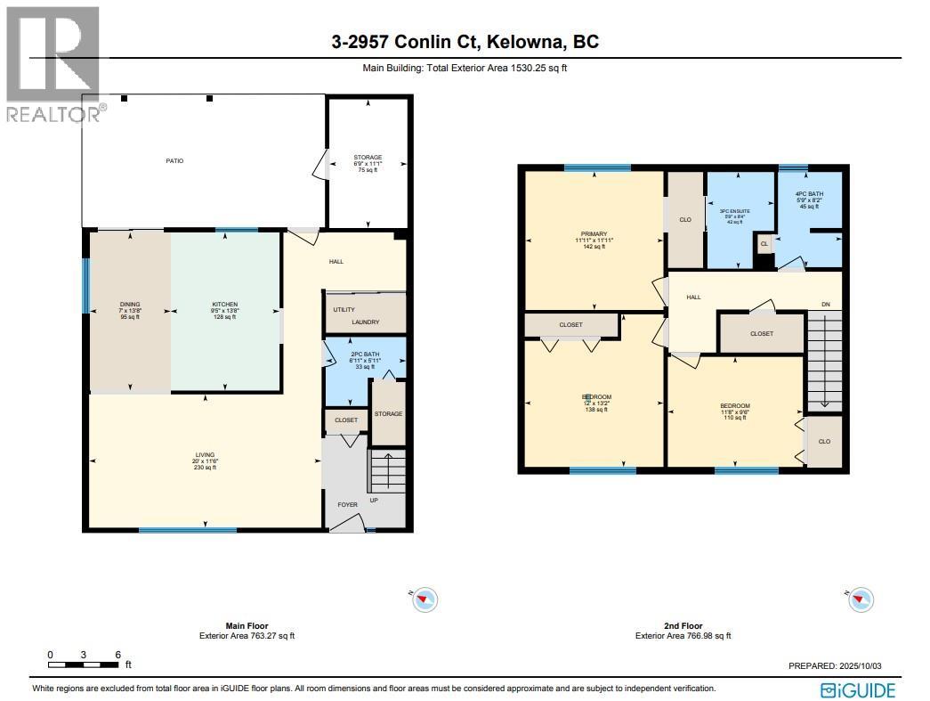 3 2957 Conlin Court, Kelowna