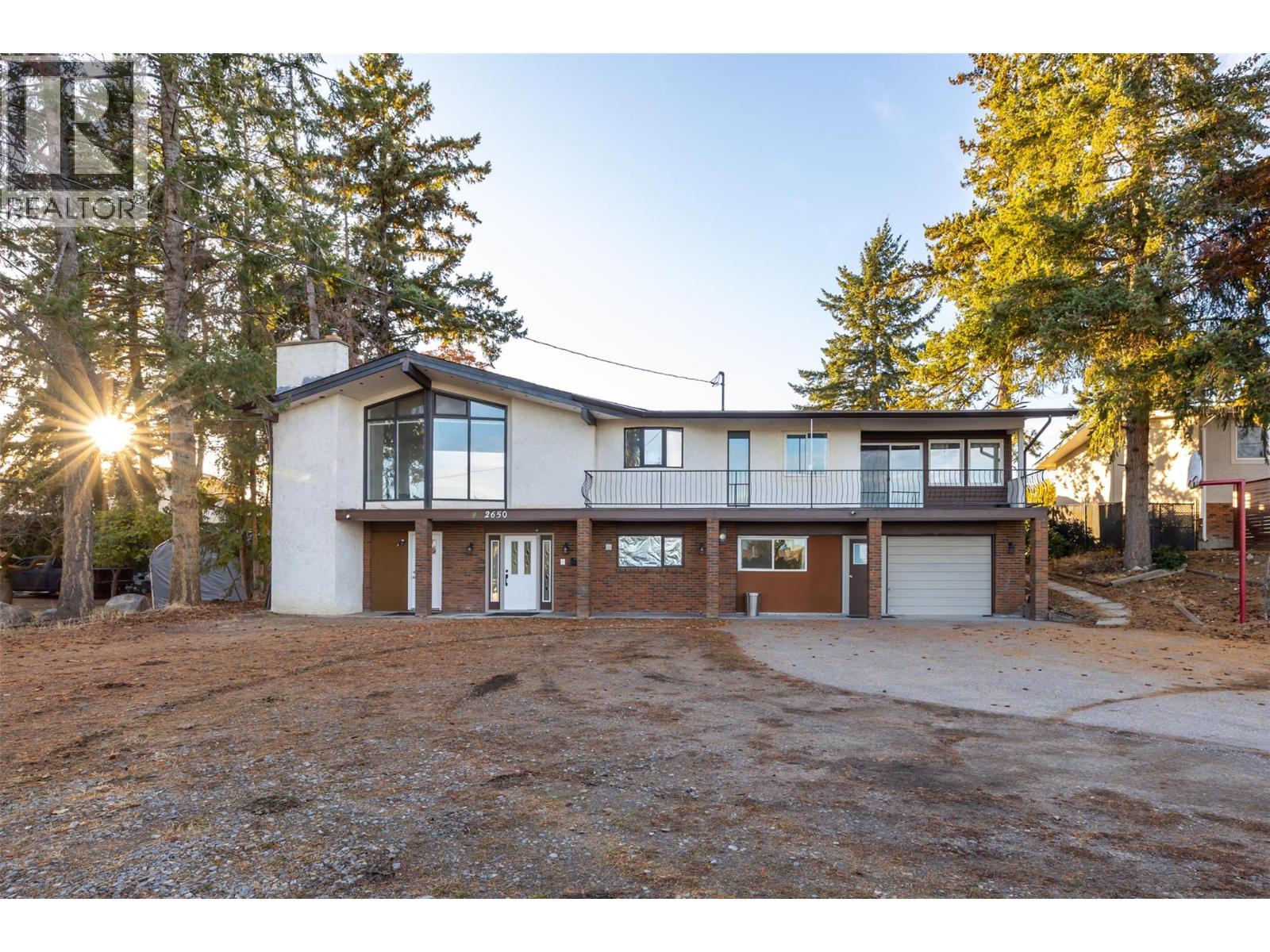  2650 Thacker Drive, West Kelowna