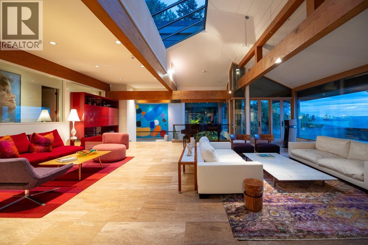 4036 MARINE DRIVE, West Vancouver