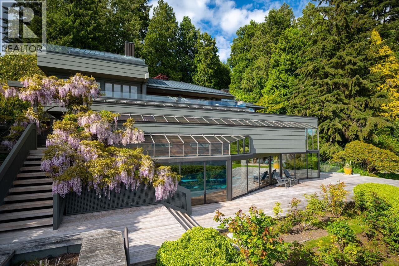 4036 MARINE DRIVE, West Vancouver