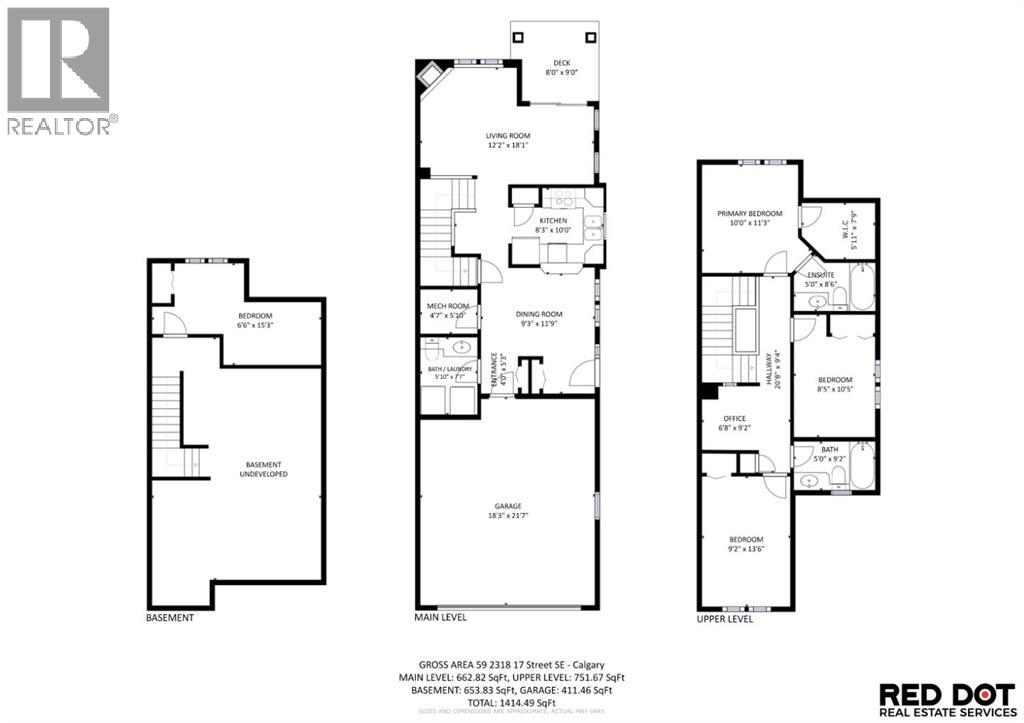 Single Family House for Sale in    Street SE Inglewood Calgary 