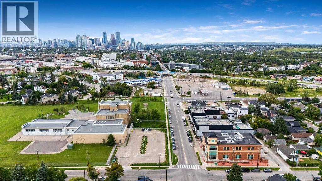 Single Family House for Sale in    Street SE Inglewood Calgary 