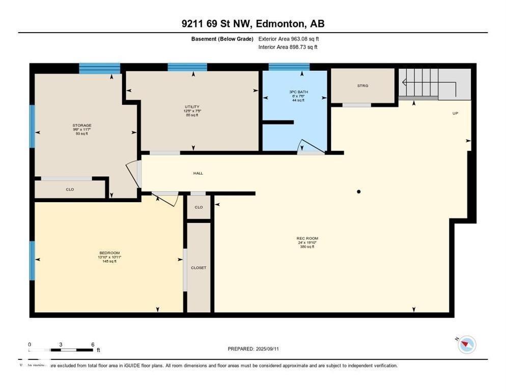 9211 69 ST NW, Edmonton