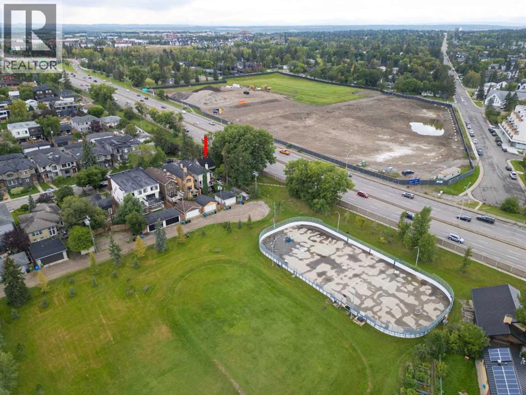 Single Family House for Sale in   Avenue SW Richmond Calgary 