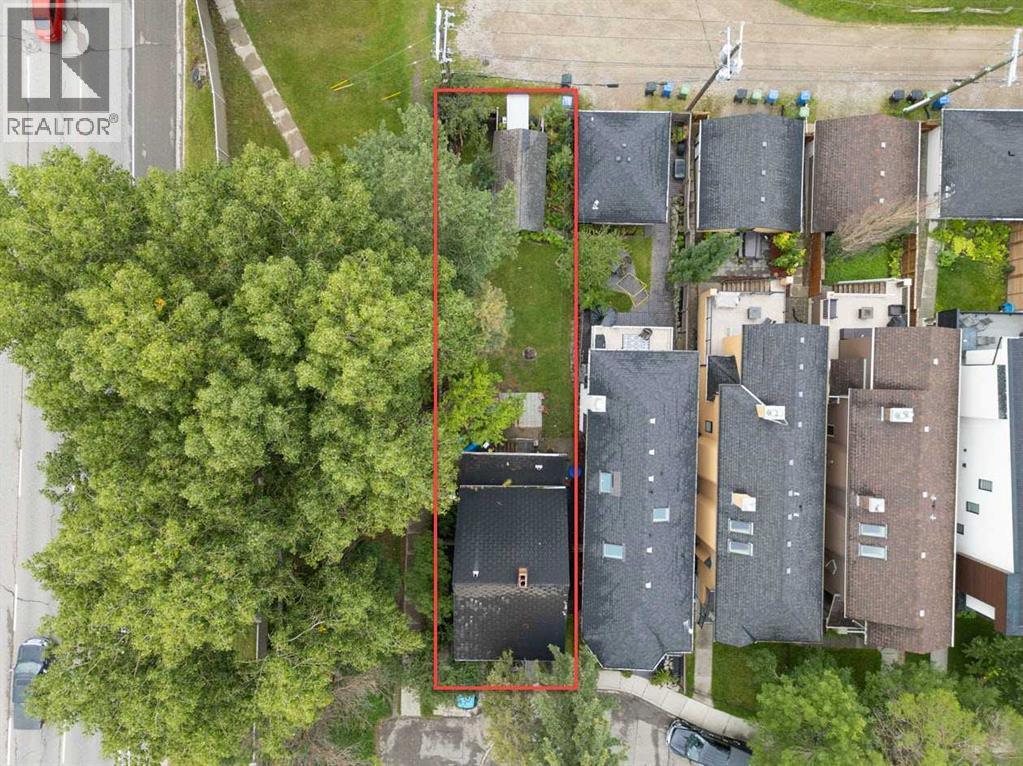 Single Family House for Sale in   Avenue SW Richmond Calgary 