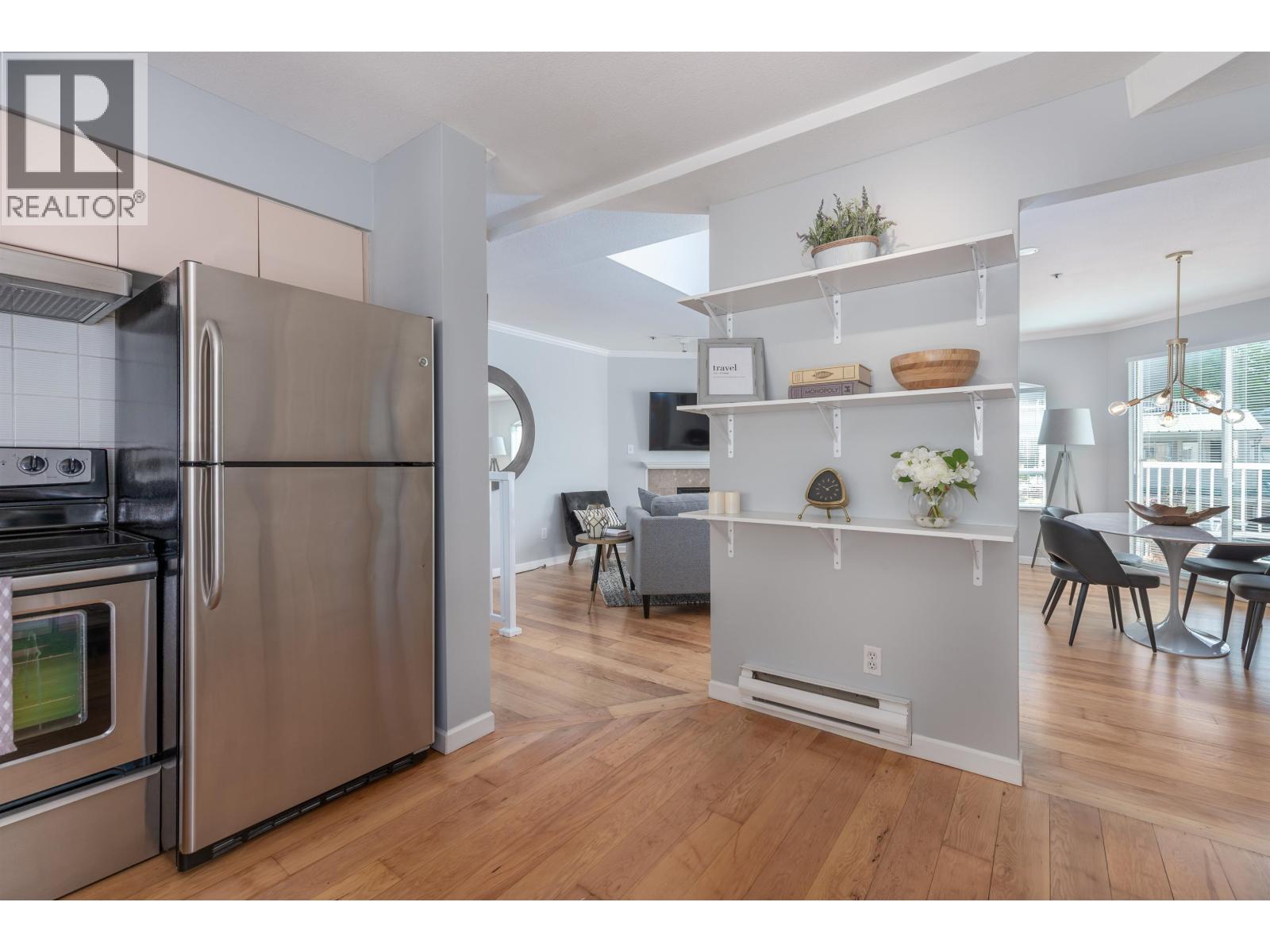 208 788 W 8TH AVENUE, Vancouver