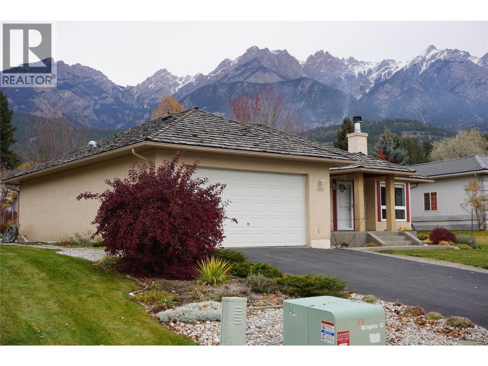 4887 Glen Eagle Drive, Fairmont Hot Springs