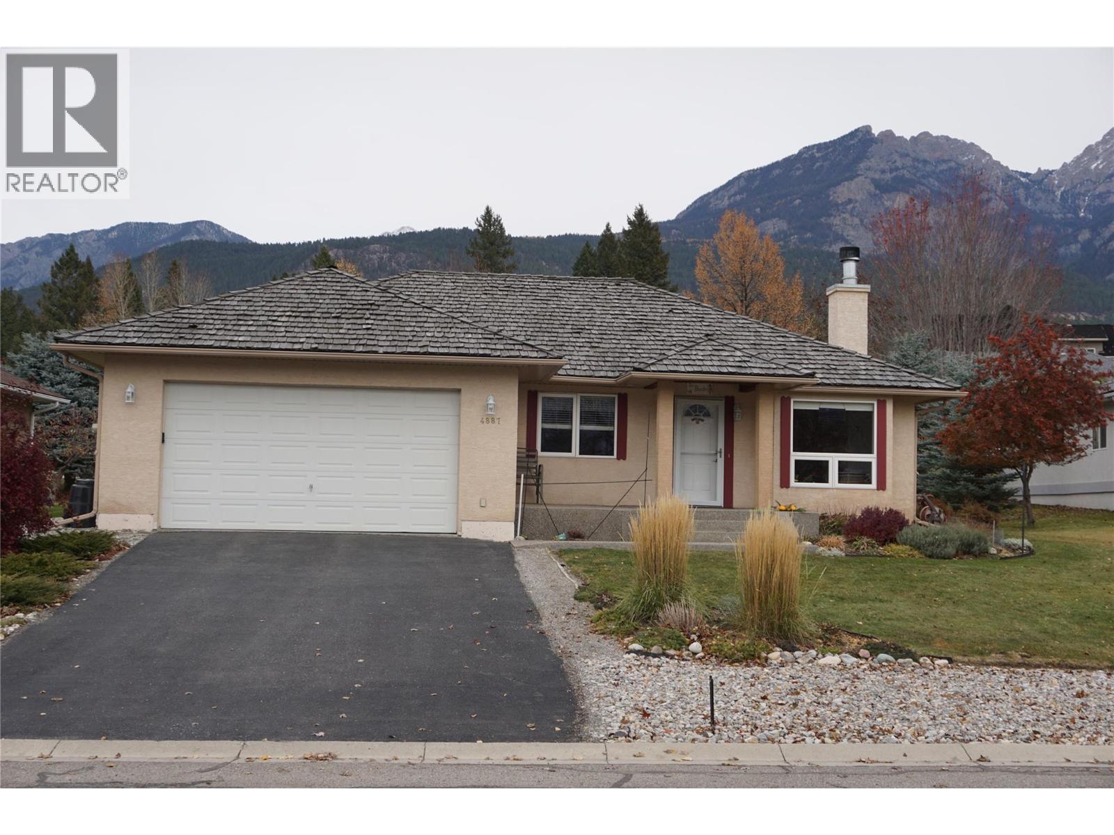 4887 Glen Eagle Drive, Fairmont Hot Springs
