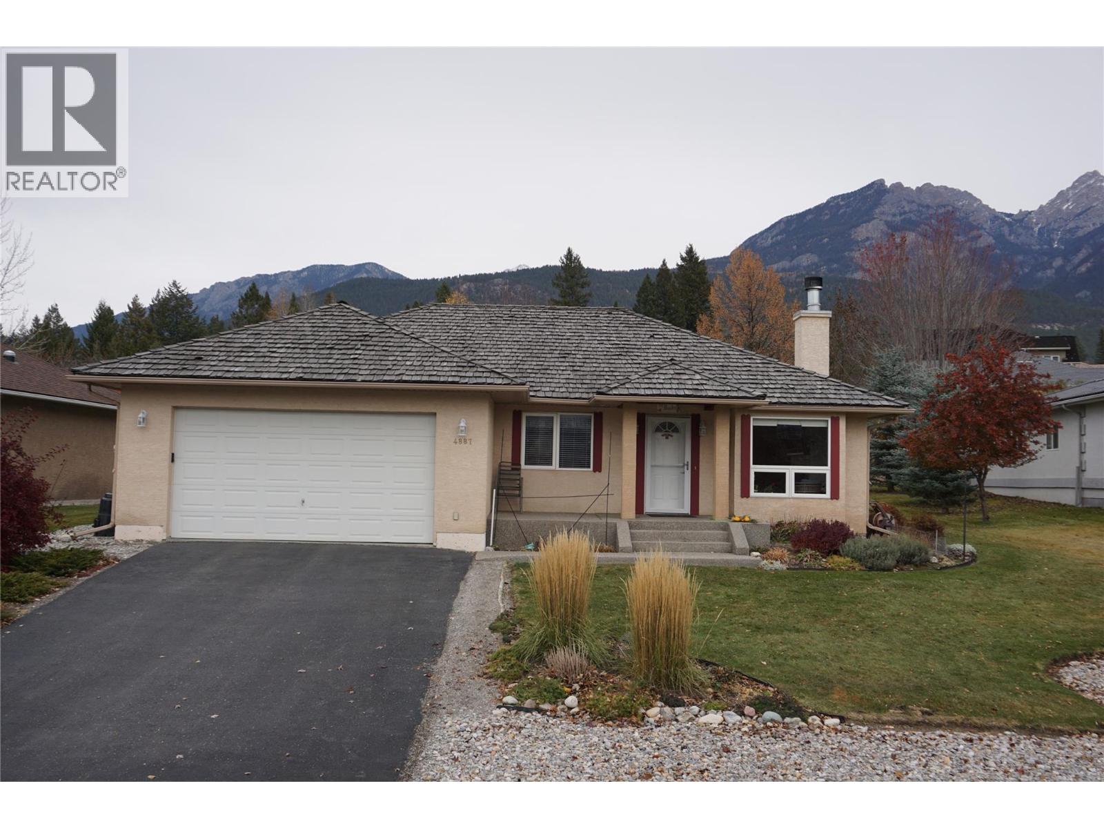 4887 Glen Eagle Drive, Fairmont Hot Springs