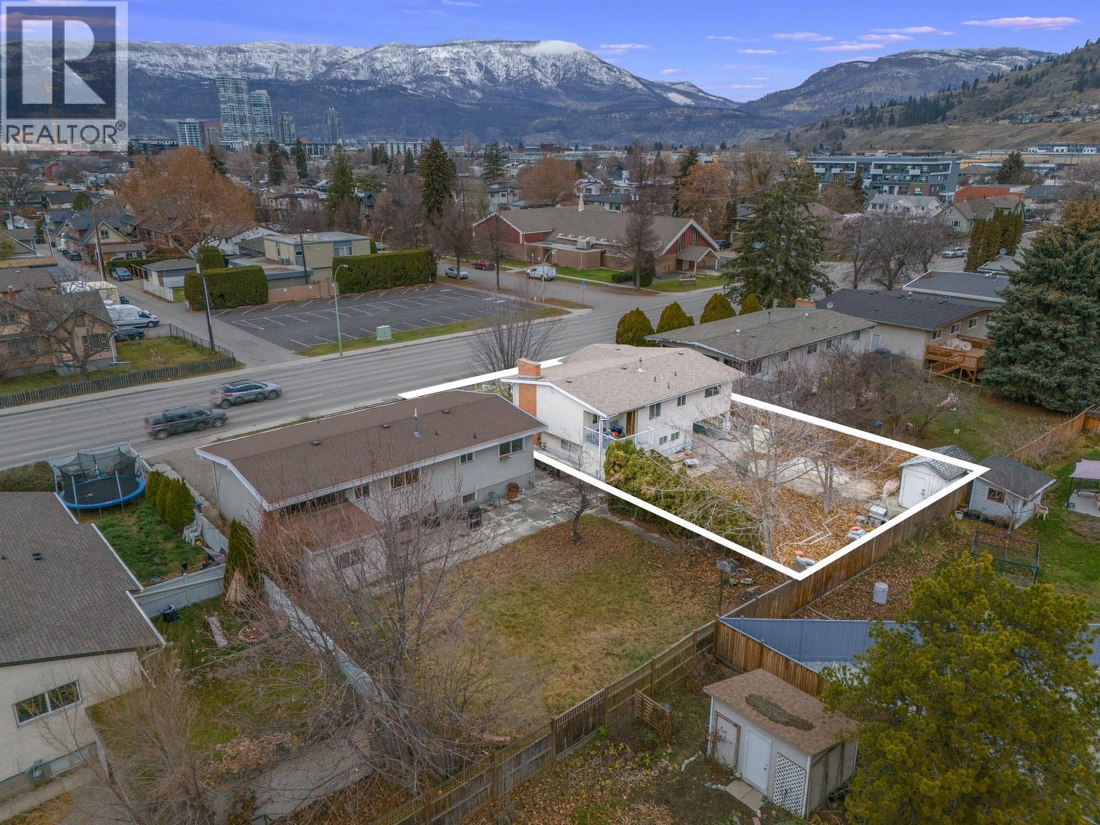  1387 Gordon Drive, Kelowna