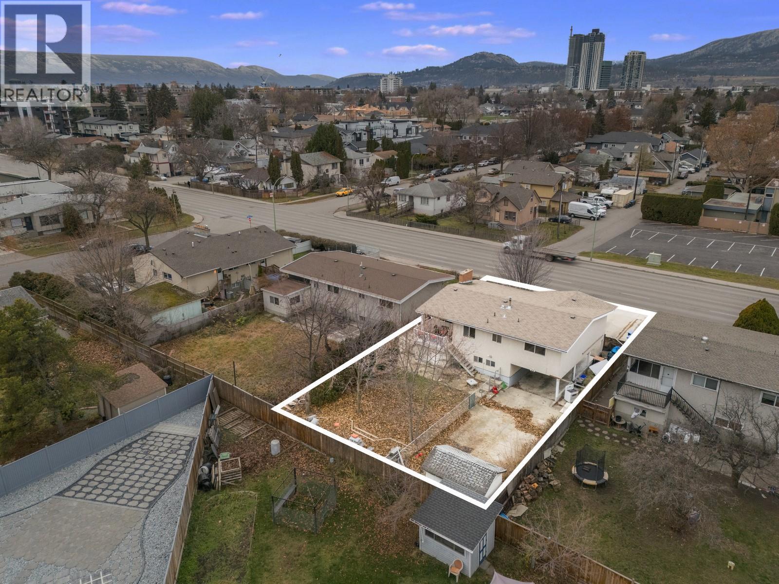  1387 Gordon Drive, Kelowna