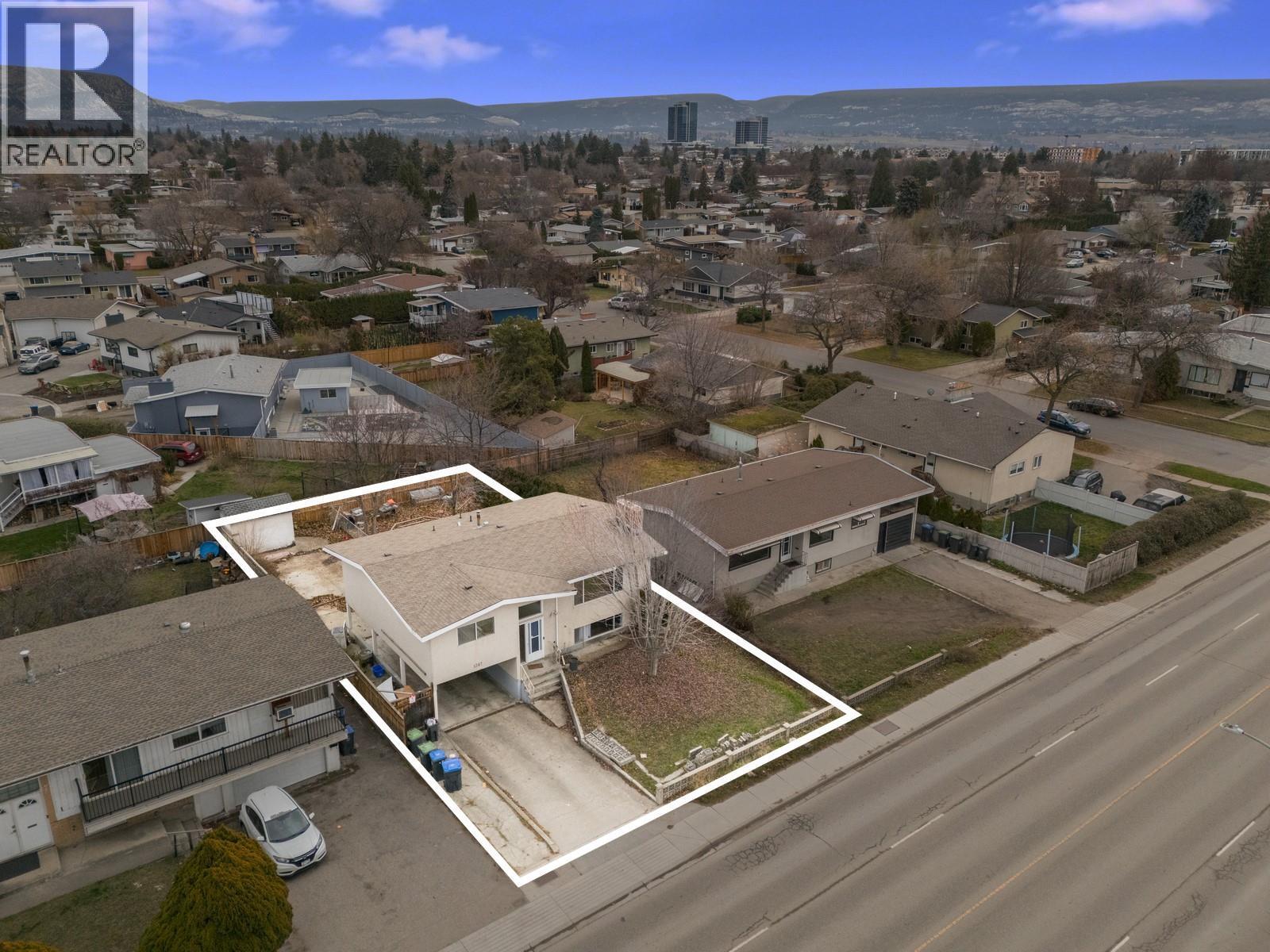  1387 Gordon Drive, Kelowna