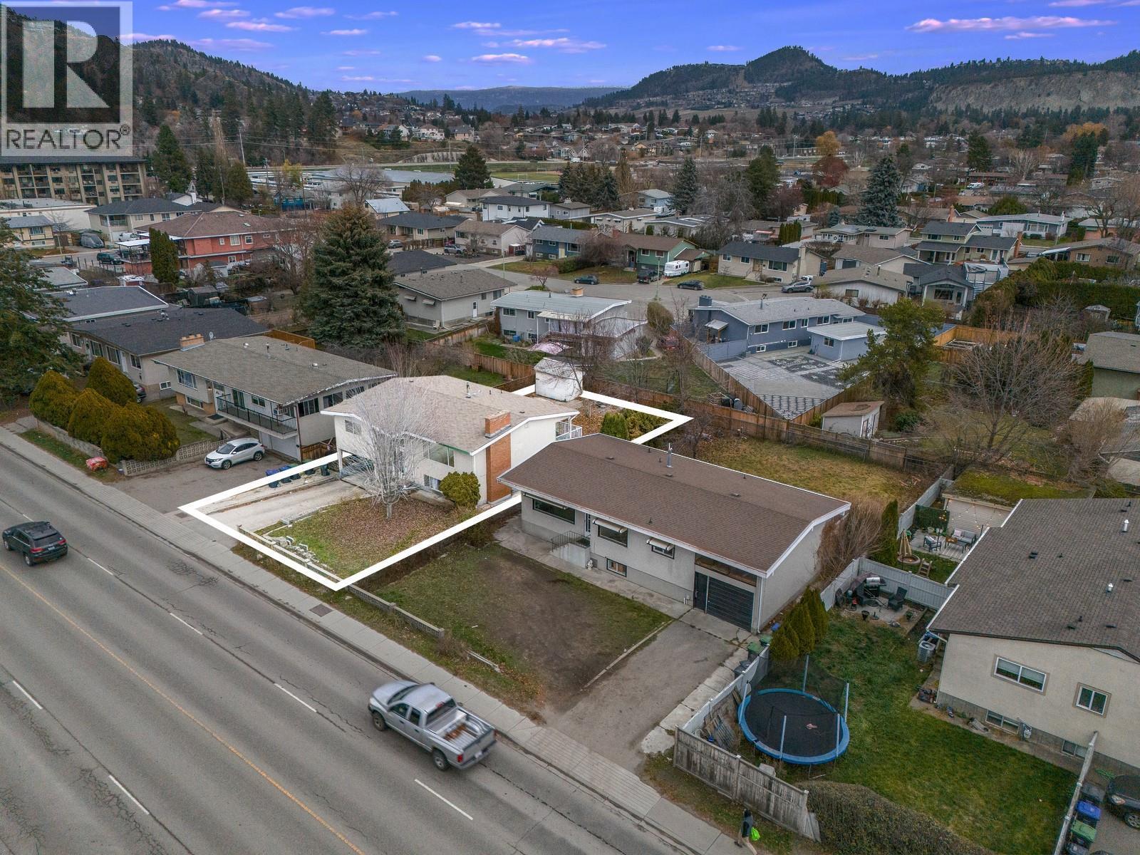  1387 Gordon Drive, Kelowna