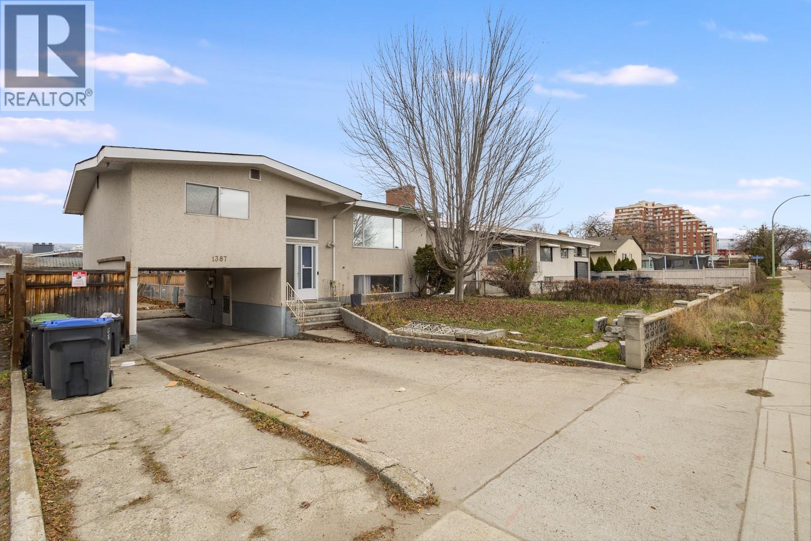  1387 Gordon Drive, Kelowna