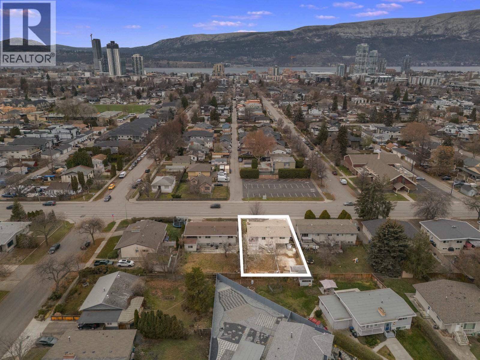  1387 Gordon Drive, Kelowna