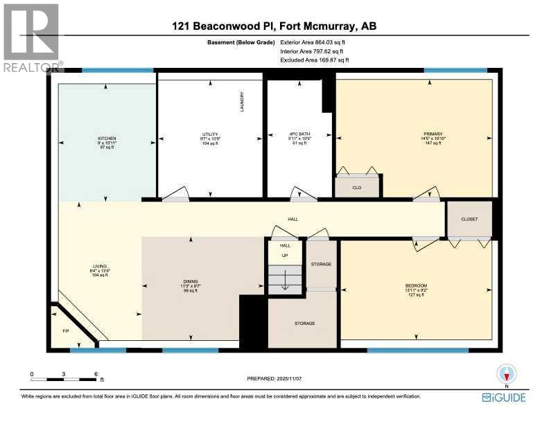 121 Beaconwood Place, Fort McMurray