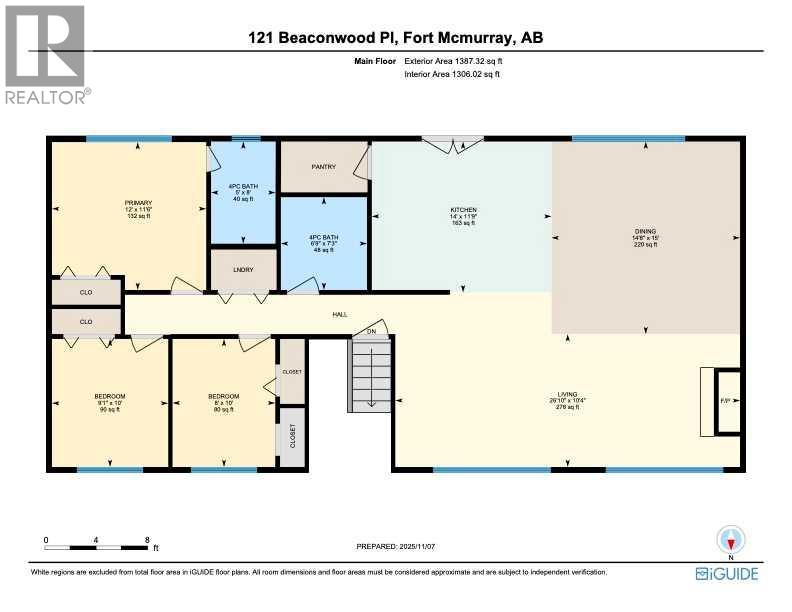 121 Beaconwood Place, Fort McMurray
