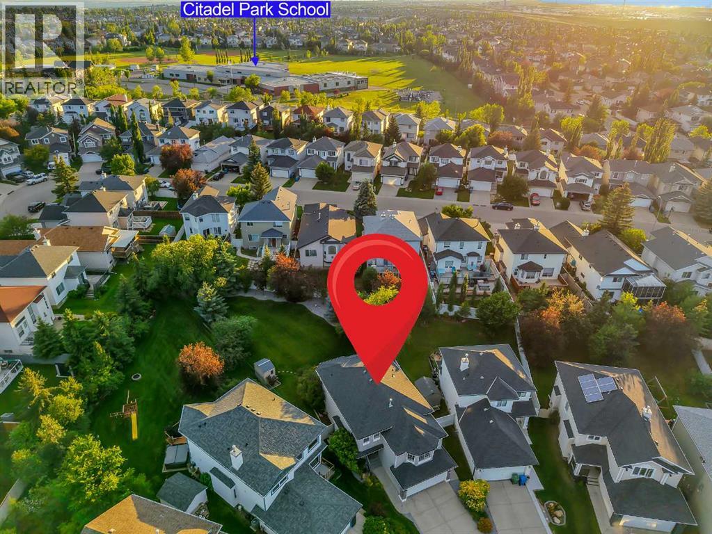 60 Citadel Peak Mews NW, Calgary, Alberta