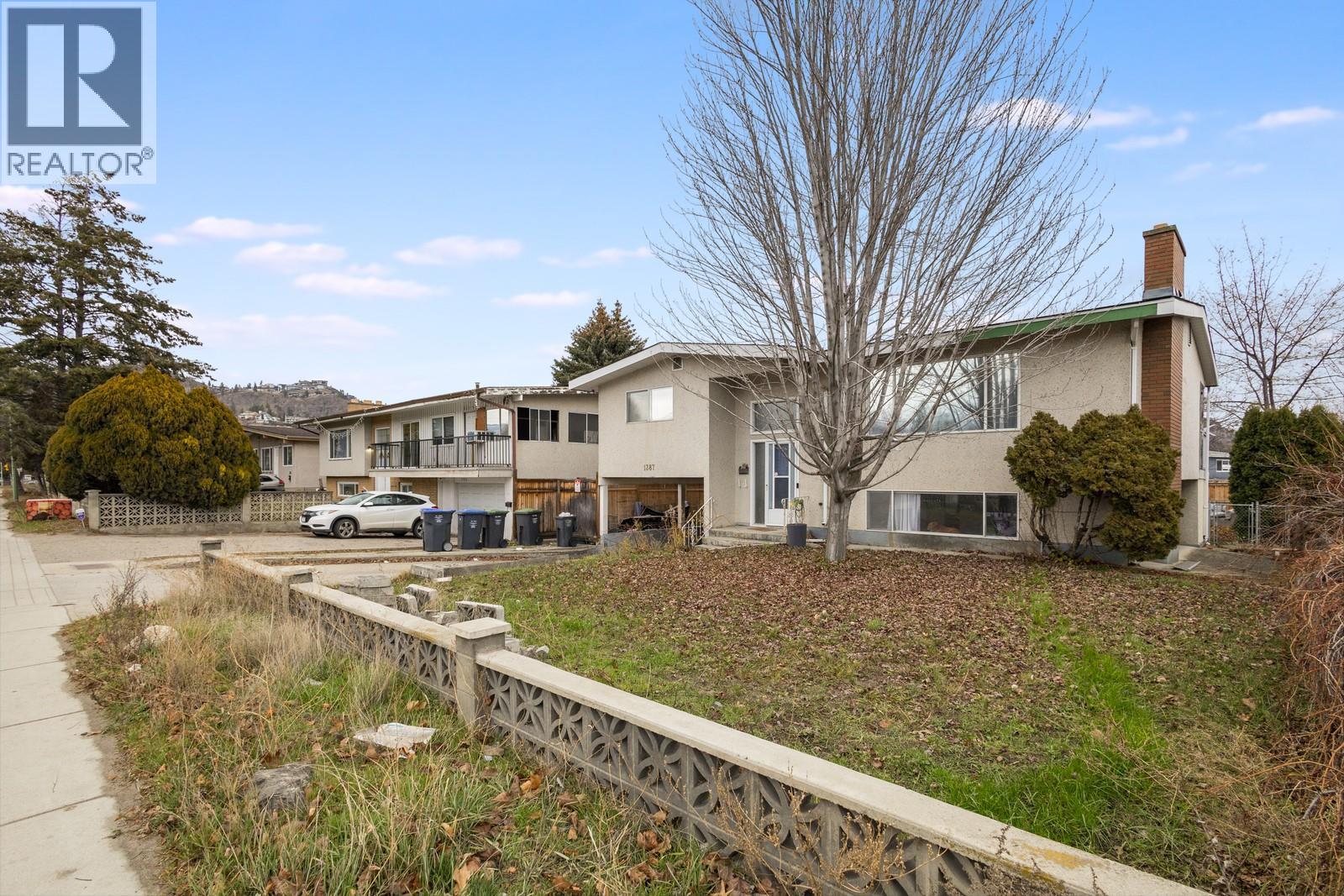  1387 Gordon Drive, Kelowna