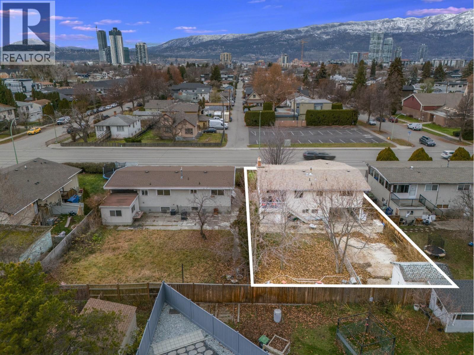  1387 Gordon Drive, Kelowna