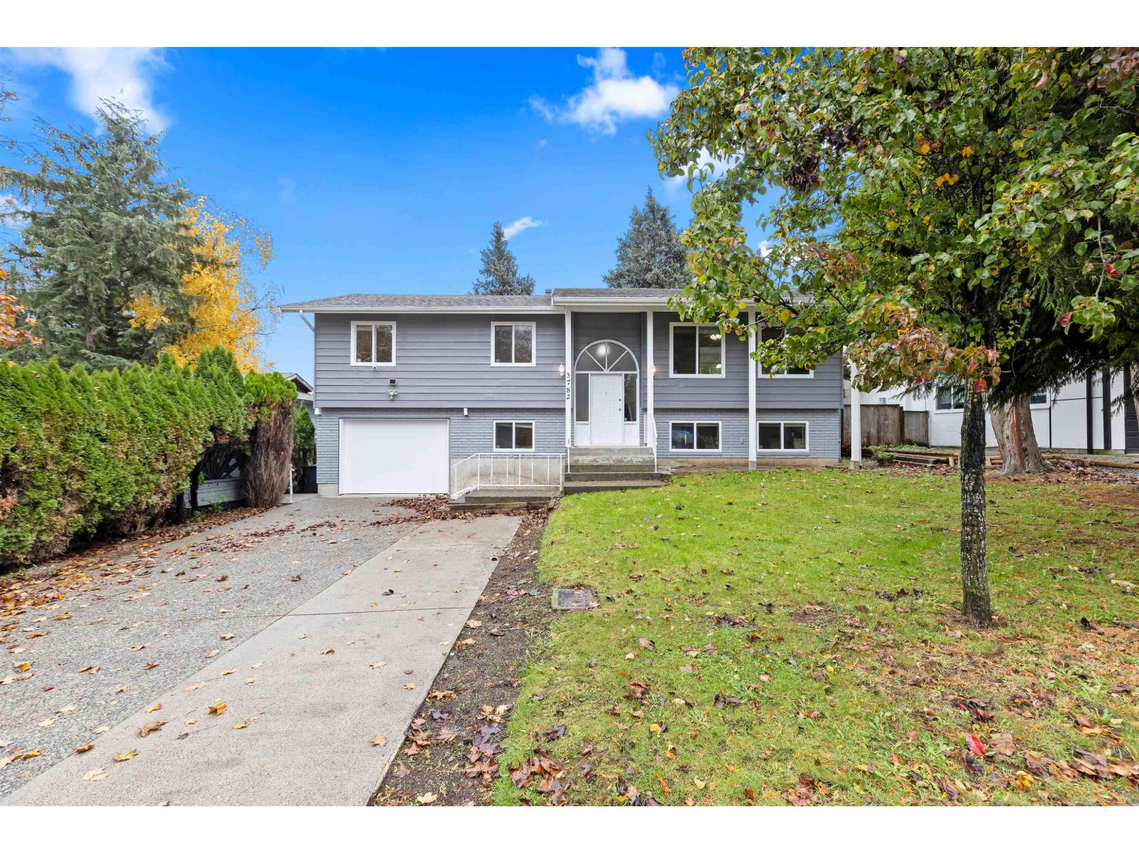 3782 LINDSAY STREET, ABBOTSFORD