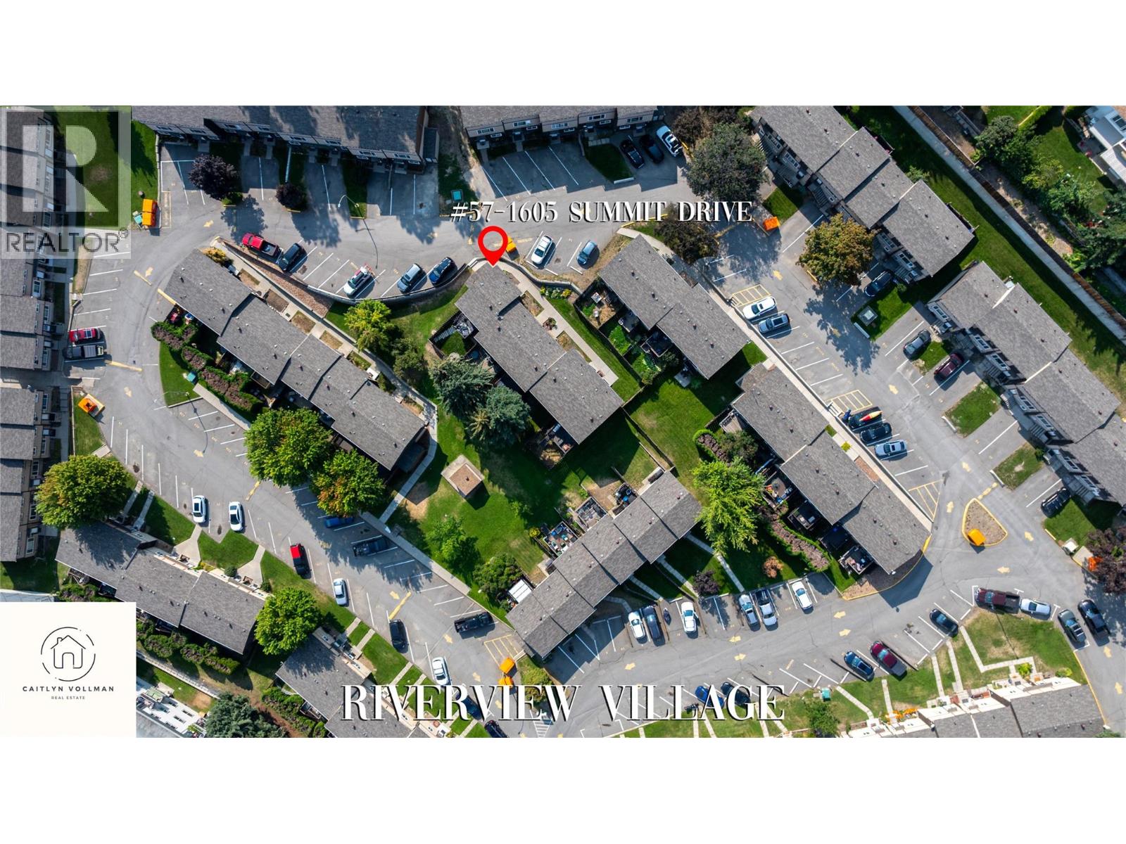 1605 SUMMIT Drive Unit# 57, Kamloops