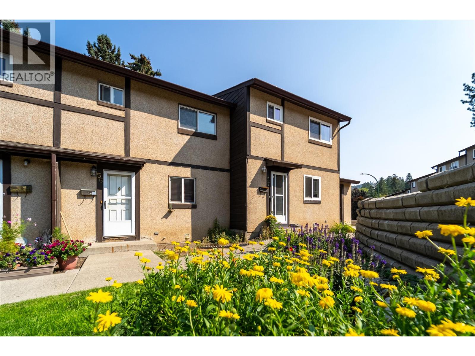 1605 SUMMIT Drive Unit# 57, Kamloops