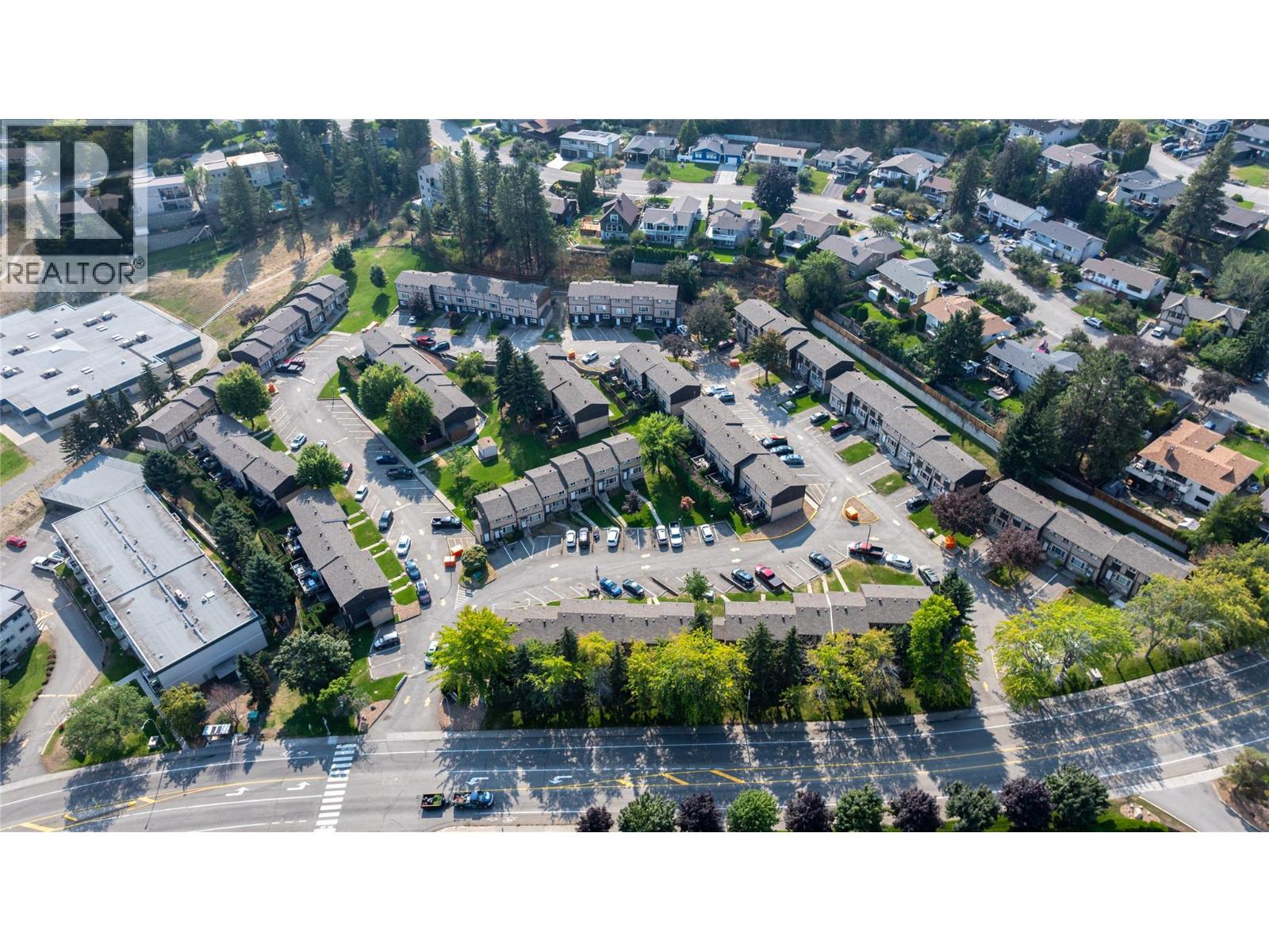 1605 SUMMIT Drive Unit# 57, Kamloops